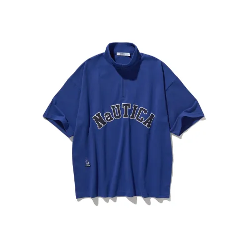 Nautica White Sail Nautica White Sail SS24 Унисекс T-рубашки