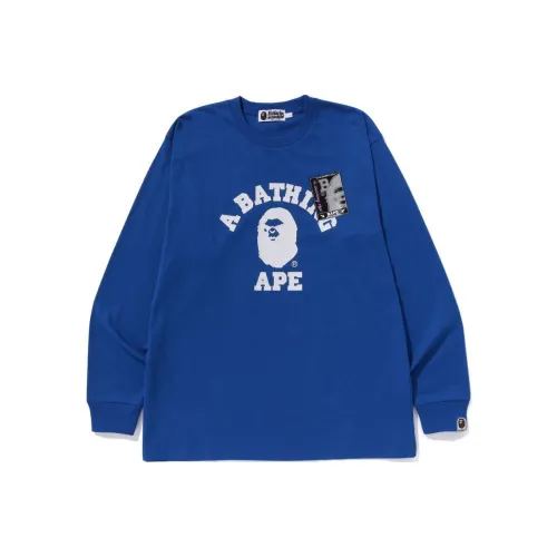 A BATHING APE Мужские T-рубашки