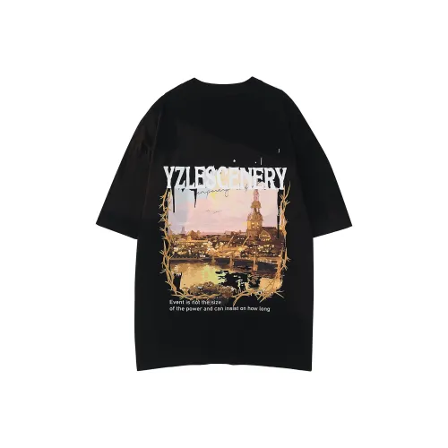 YZ Унисекс Футболки