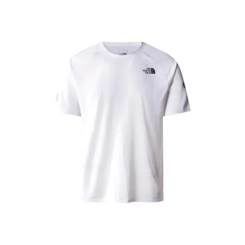 The North Face Summit Series Белая Мужская Футболка