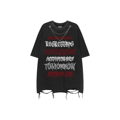 Imcrasy Унисекс Футболки