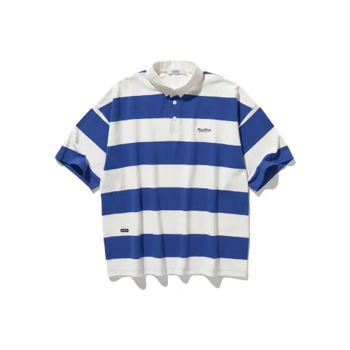 Nautica White Sail T-Shirt Унисекс