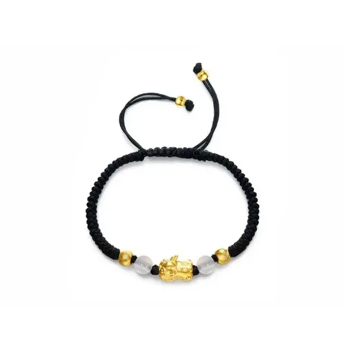 Shang Yinfu Alloy Браслеты Шнурки Унисекс