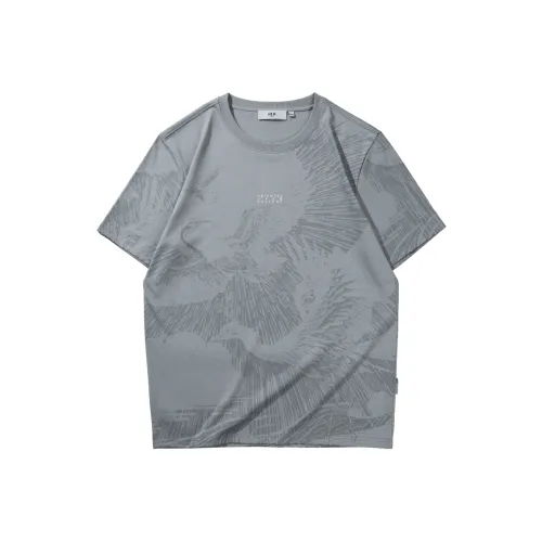 HLA Короткий рукав T-рубашки Мужской