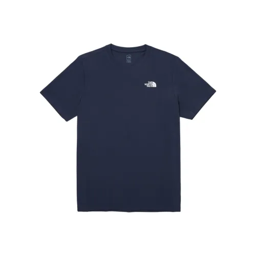 The North Face THE NORTH FACE Apparel Collection Синяя Унисекс Футболка