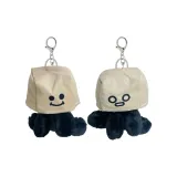 Haoyou Кошка Эмоция Кукла Подвеска-Смайлик + Расслабление