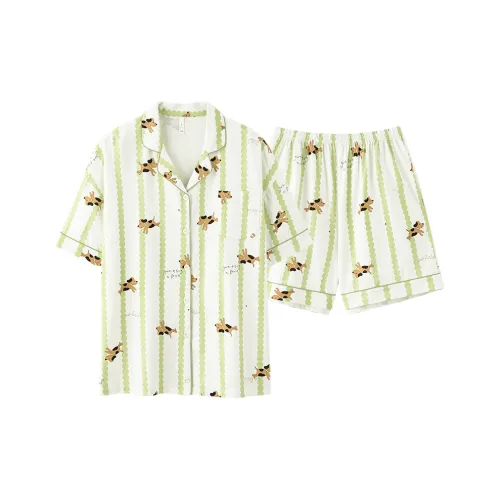 PBENO PD Пижамный комплект Женские Цвет на изображении