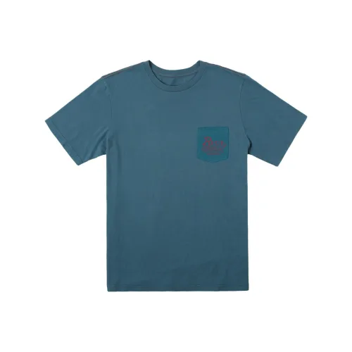RVCA Мужские T-рубашки