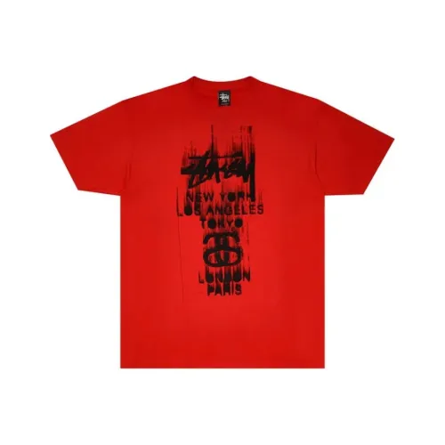 Stussy Мужская T-рубашка