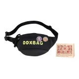 Чёрный + Шарм + Коробка