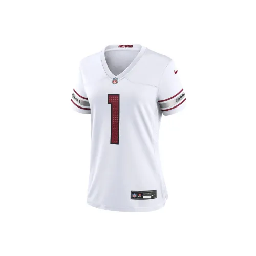 Nike Белый Мужской T-Shirt