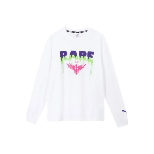 PUMA x LAMELO T-Shirt Мужской Белый