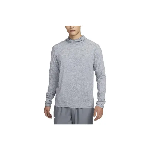 Nike Gray Мужские T-рубашки