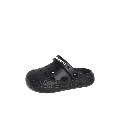 BOBDOG Противоскользящие Устойчивые к истиранию Дышащие Детские Тапочки