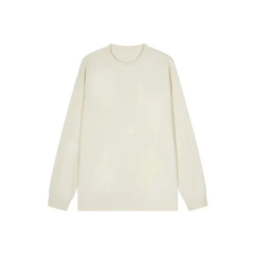 CROQUIS 101 Отбеленные Мужские T-рубашки