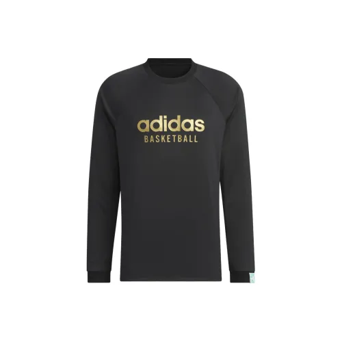 Adidas Год дракона CNY Series T Рубашка Унисекс Черный
