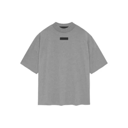 Fear of God ESSENTIALS T-Shirt Мужской Темно-Серый Фотиния
