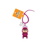 Крокодил Гора Шин-Чан Брелок