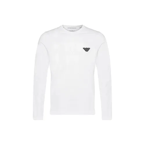 EMPORIO ARMANI T-рубашка мужская белая