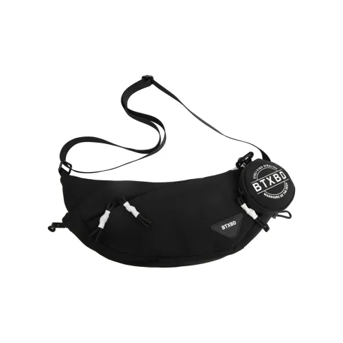 PAIBLOKS Nylon Sling Bag Сумка через плечо Обычная Унисекс Многоцветная