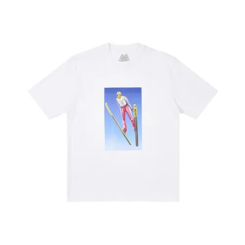 PALACE ULTIMO Series FW23 T-Shirt Unisex White