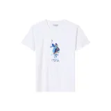 Чисто белый