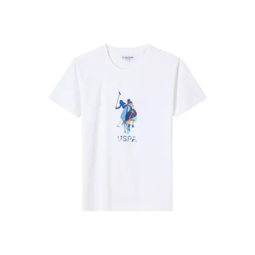 U.S. POLO ASSN. Мужские T-рубашки