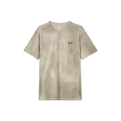 Under Armour UA Vanish Elite T-Shirt Мужская Тауповая