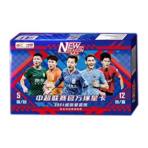 CHNCARD Спортивные карты