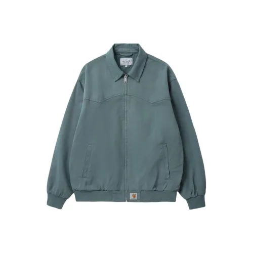 Carhartt WIP Collaboration Зеленая Унисекс Куртка