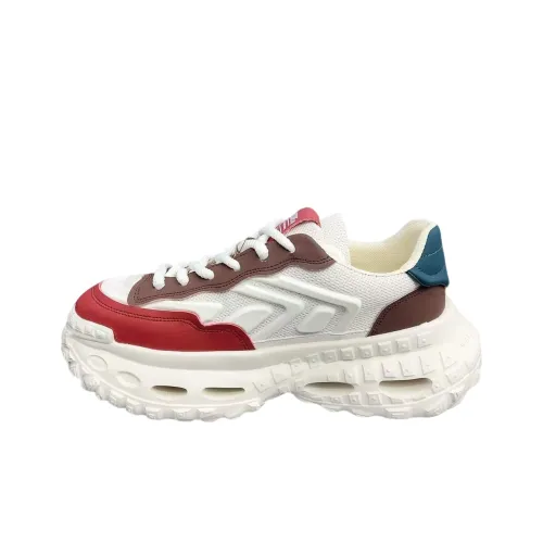 VNNSIJIE x Banas Низкий Топ Casual Мужской