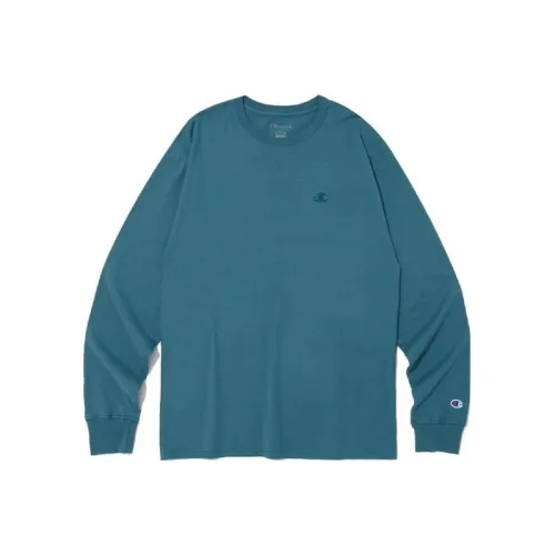 Чемпион Turkey Blue Men's T-Shirts