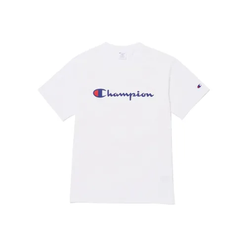 Champion SS24 T-Shirt Unisex White