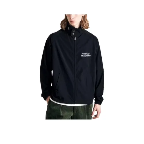 Пингвин Мужские Куртки