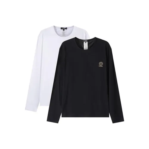 VERSACE SS24 T Рубашка Мужская 2 Пачки