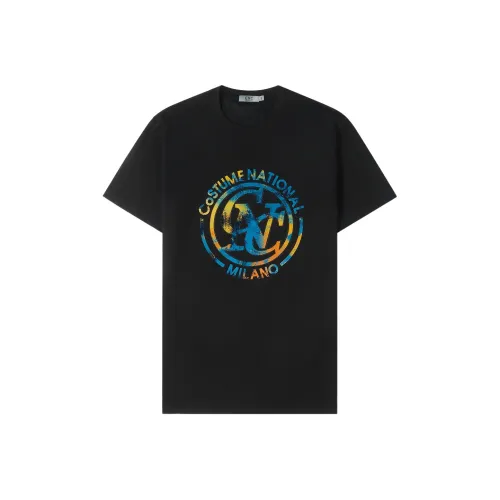 C'N'C Smudge & Distortion series Мужские T-рубашки