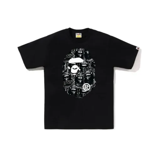 A BATHING APE Мужские T-рубашки