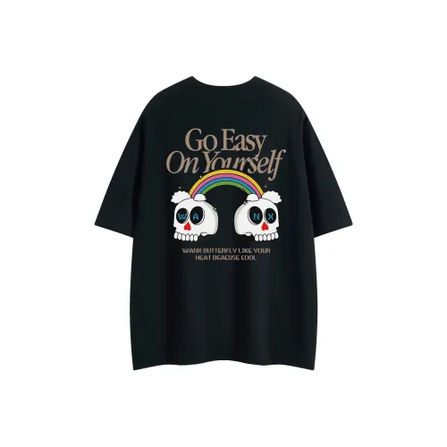 WANX Унисекс Футболки