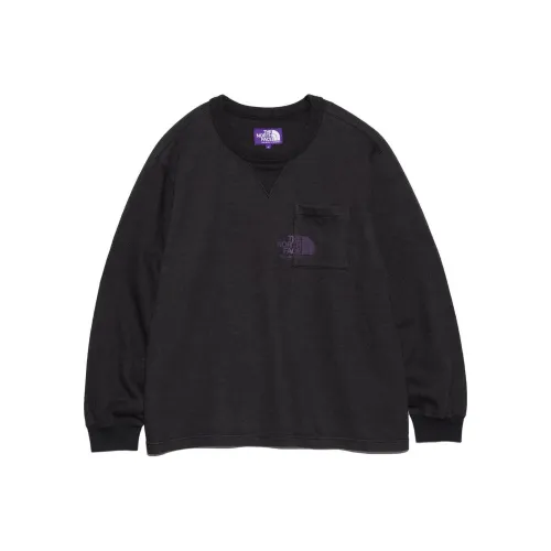 THE NORTH FACE PURPLE LABEL Уголь Мужская T-Рубашка