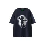 Темно-синий