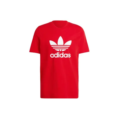 Adidas Originals T-Shirt Мужской Красный