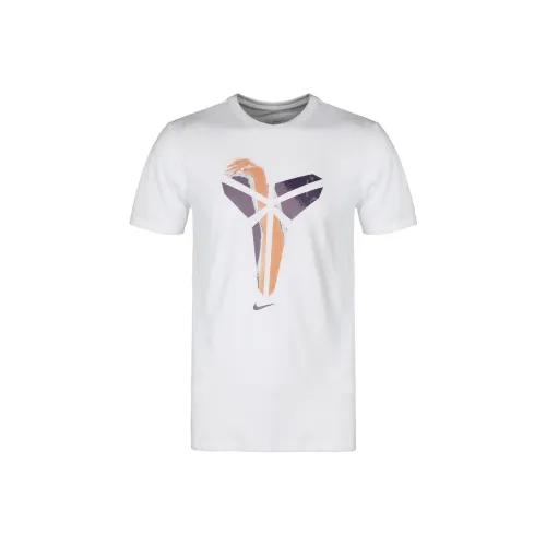 Nike Белые Мужские Футболки