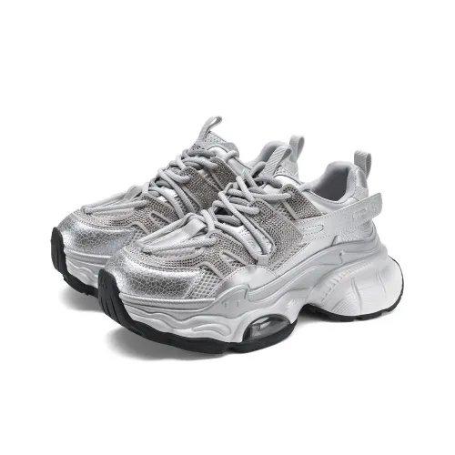 D Fuse SCANDINAVIA противоскользящие устойчивые к истиранию легкие низкий топ кроссовки с подошвой женские