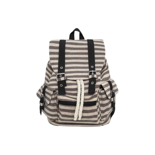 SUN EARTH U Хлопок Рюкзак Унисекс Многоцветный