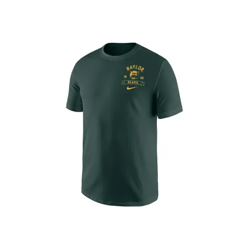 nike Baylor T-Shirt Мужская Темно-зеленая