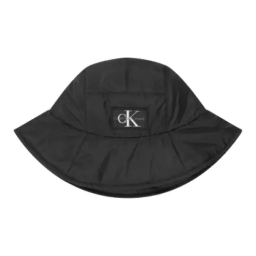 CALVIN KLEIN Полиэстер Ведрообразные Шляпы Детские Черные