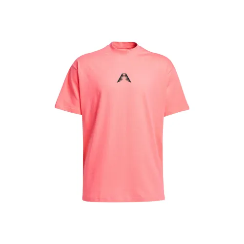 Adidas Originals T-Shirt Мужская Кислотно-Красная