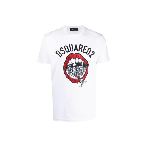 DSQUARED 2 Мужские T-рубашки