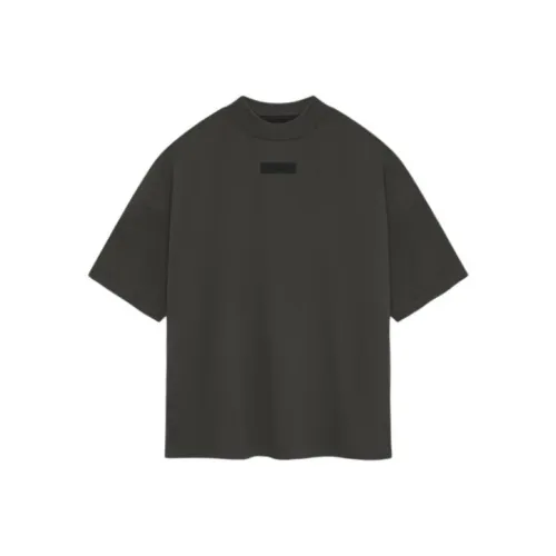 Fear Of God Essentials T-Shirt Мужской Ink Black