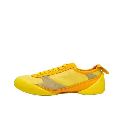 Alexander McQueen Flexion Sneaker Кэжуал Низкий Топ Мужской